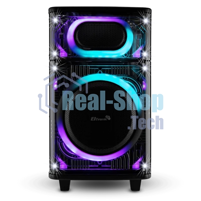 Колонка ELTRONIC (30-82) SKILLETS BOX 1000 - 10 