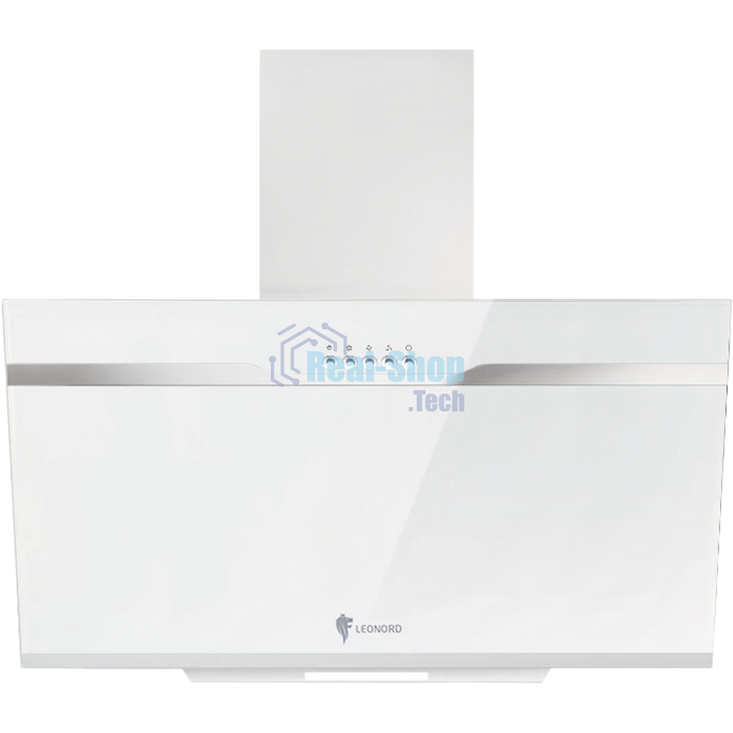 Кухонная вытяжка LEONORD LEH-050-60W (109912) белый