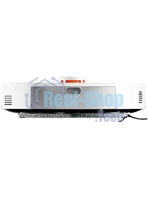 Робот-пылесос Xiaomi Robot Vacuum S40Pro EU белый, 5200 мАч Li-Ion, уборка сухая/влажная, пылесборник контейнер 0.4 л