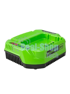 Зарядное устройство GreenWorks 60V (2932007)