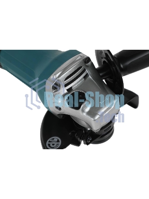 Угловая шлифовальная машина Makita GA5030RK 720Вт 11000об/мин рез.шпин.:M14 d=125мм