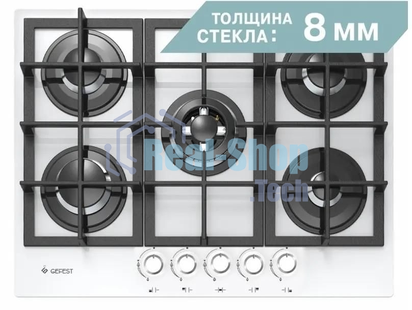 Газовая варочная панель Gefest PVG 2342 K12 14792001