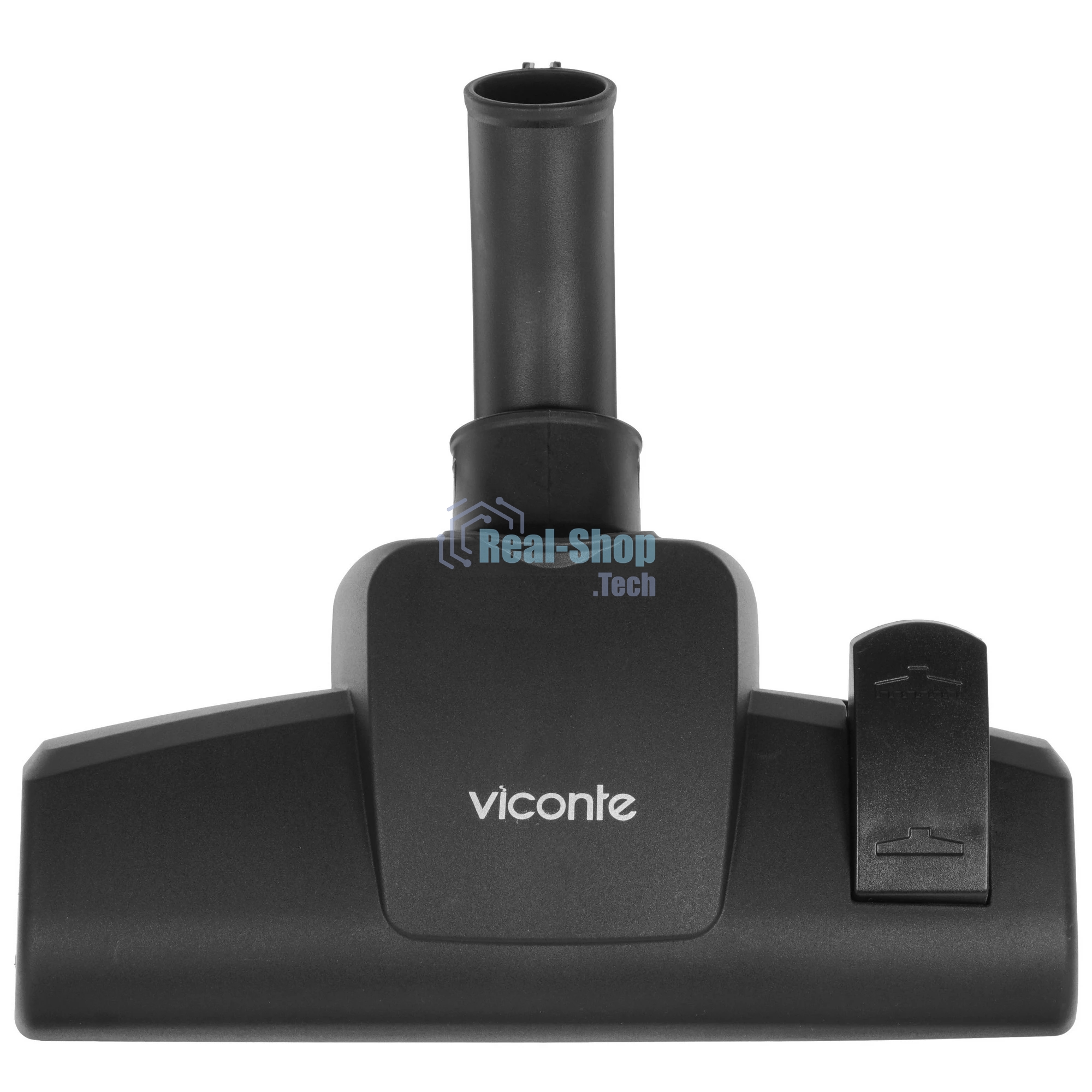 Пылесос Viconte VC-392 красный/черный, 600/3100 Вт, уборка сухая, пылесборник контейнер 2.2 л
