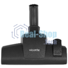 Пылесос Viconte VC-392 красный/черный, 600/3100 Вт, уборка сухая, пылесборник контейнер 2.2 л