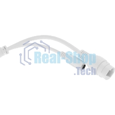 Камера видеонаблюдения Dahua DH-IPC-HDBW2241RP-ZS, IP, 2 Мп, 2.7-13.5 мм, белая