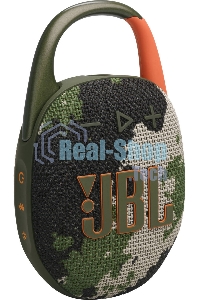 Портативная акустика JBL CLIP 5, камуфляж