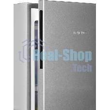 Морозильная камера Nordfrost DF 265 SAP серебристый, 210л, 5 ящиков