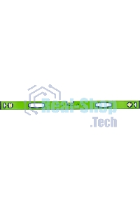 Уровень алюминиевый Сибртех УСМ-0,5-1000, фрезерованный
