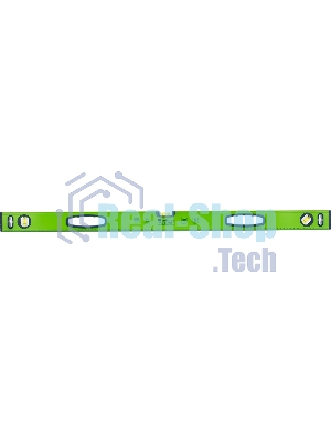 Уровень алюминиевый Сибртех УСМ-0,5-1000, фрезерованный