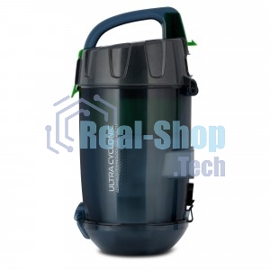 Пылесос Vitek VT-8130 черный/зеленый, 450/2200 Вт, уборка сухая, пылесборник контейнер, 3,5 л