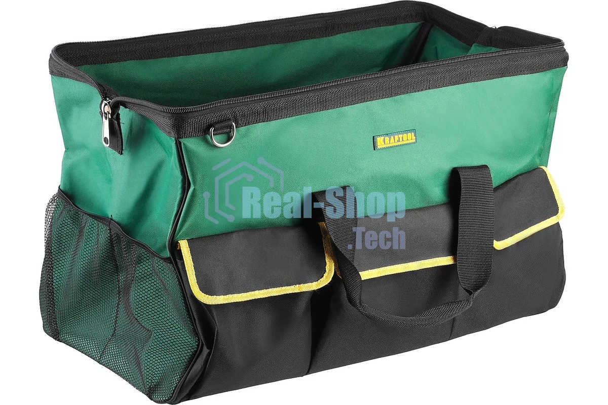 Сумка KRAFTOOL 38714-24_z01для инструмента 25карманов 24''