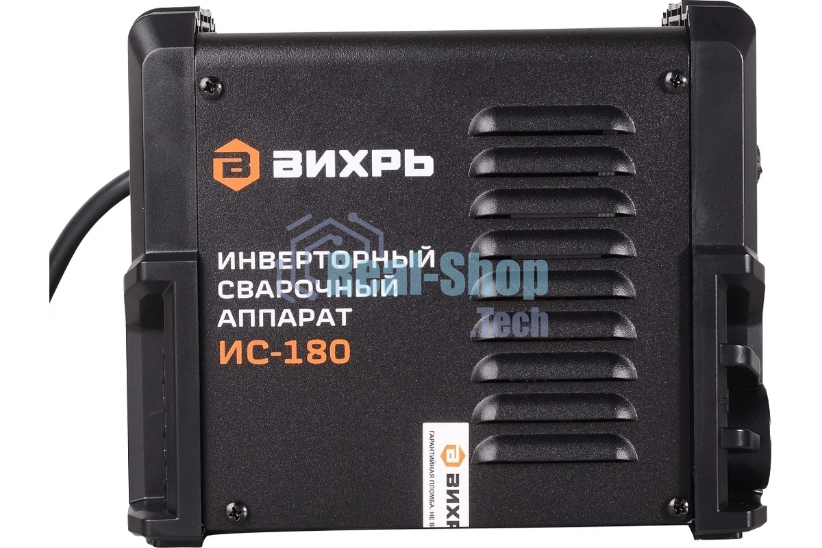 Сварочный аппарат инверторный Вихрь ИС-180