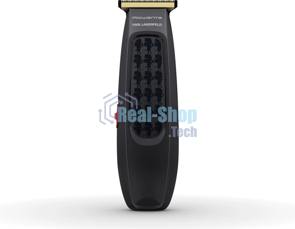 Машинка для стрижки Rowenta Cut & Style KL TN182LF0 черный (насадок в компл:3шт)