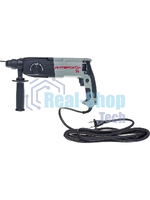 Перфоратор ИНТЕРСКОЛ П-24/700ЭР SDS plus (кейс) 160.1.0.00