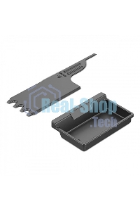 Гриль электрический BQ GR3005 черный-стальной