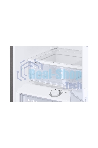 Холодильник Samsung RB38C6B3ES9/EF нержавеющая сталь двухкамерный 276/114 л морозилка снизу, No Frost