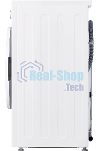 Стиральная машина LG F2Y1HS3W белый, загрузка фронтальная 7 кг, 1200 об/мин., класс: А