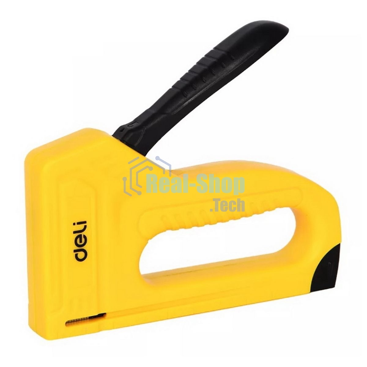 Степлер мебельный пластиковый Deli DL238002