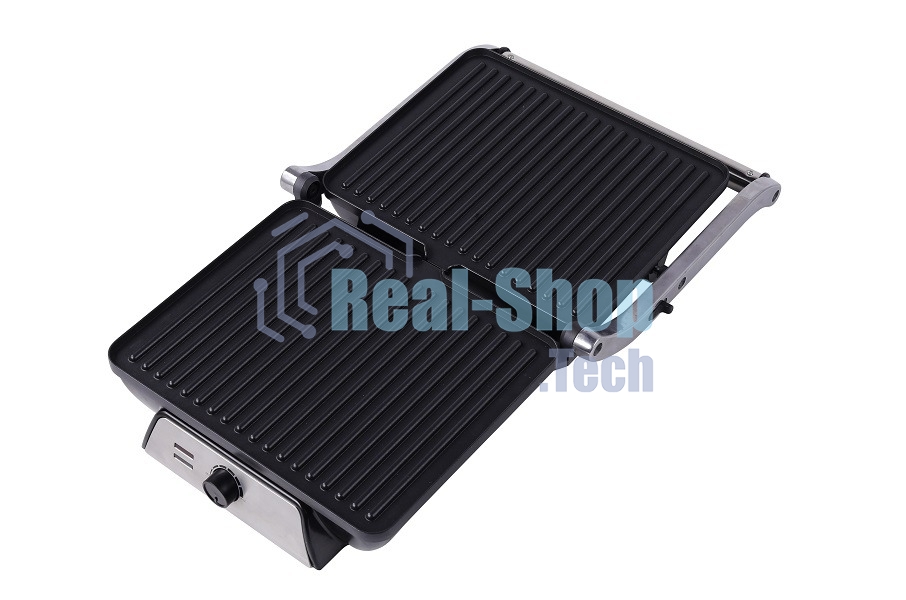 Гриль электрический Sakura SA-7662 2000 Вт антипригар.покрытие