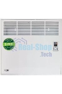 Конвектор IVIGO EPK-Pro Wi-Fi EPK4550P07, белый, 750 Вт, 8 м2, с терморегулятором, Wi-Fi