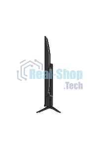 Телевизор TopDevice 50'' TDTV50CS08U_BK черный UHD Smart TV Салют