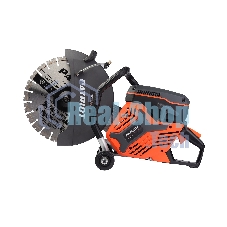 Бензорез PATRIOT DSG 735, 75сс, 4.8 л.с, 350мм