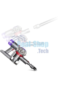 Пылесос Dyson V8 Advanced Silver/Nickel EU