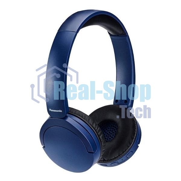 Наушники Panasonic RB-HF630BG-A синий