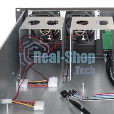 Серверный корпус ExeGate Pro EX293188RUS 3U390-08 (RM 19