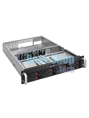 Серверный корпус ExeGate Pro EX293177RUS 2U550-HS08 RM 19