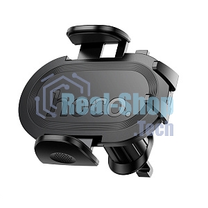 Автомобильный держатель HOCO (6942007630542) H53 черный