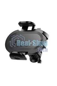 Автомобильный держатель HOCO (6942007630542) H53 черный