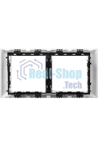 Рамка-суппорт 4мод. Avanti для In-liner Front бел. ДКС 4400914