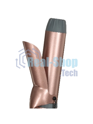 Щипцы для завивки волос BRAYER BR3210 розовый, 38 мм, 200 °C, 1 режим