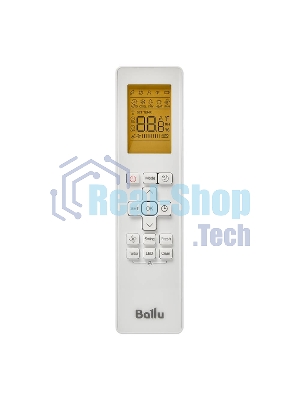 Блок наружный Ballu Lagoon DC BSDI/out-07HN8_V2 сплит-системы, инверторного типа