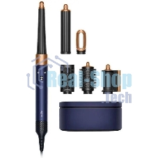 Стайлер Dyson HS08 Prussian Blue (Straight) 107163-01