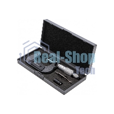 Микрометр Matrix механический, 25-50 мм