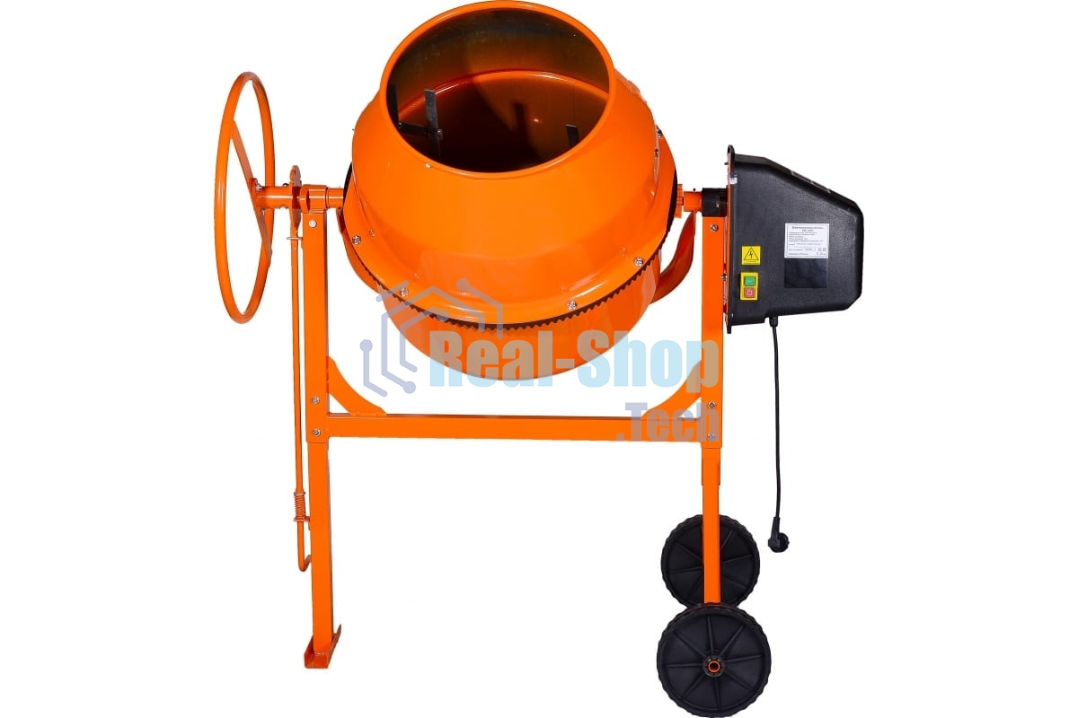 Бетономешалка Вихрь БМ-160П 74/1/14