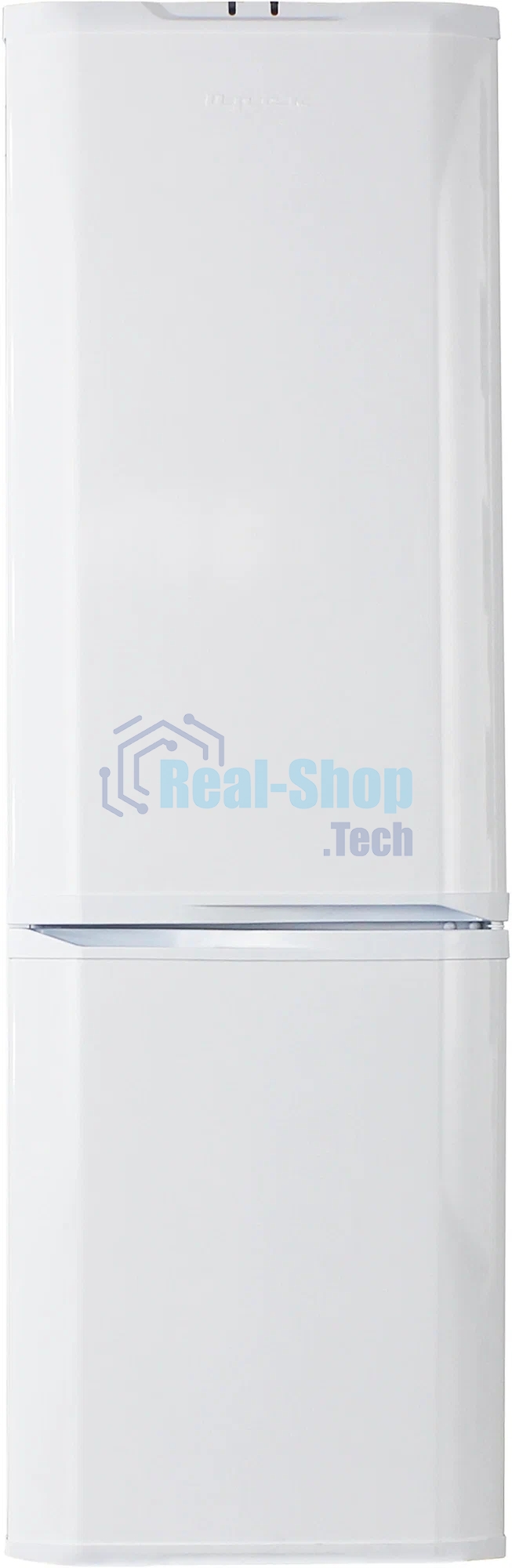 Холодильник ОРСК-175 B белый двухкамерный 245/120л морозилка снизу