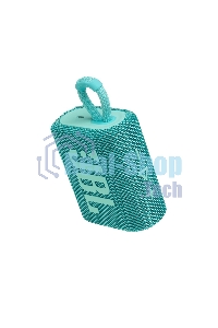 Портативная акустика JBL GO 3, бирюзовый