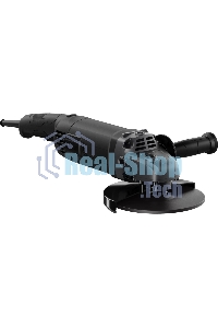 Угловая шлифовальная машина Deli DE-JM180-1E (2000Вт, 180мм, 8500об/мин, картон)