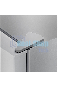 Холодильник Hyundai CC2051SL серебристый двухкамерный 129/64 л морозилка снизу, капельная система