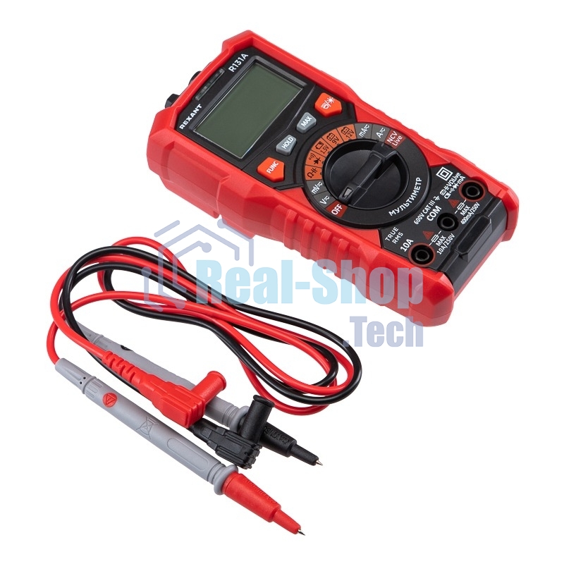 Мультиметр портативный Rexant R131A