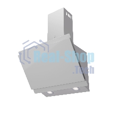 Вытяжка наклонная LEX Furia 600 белая, 59.5 см, 1050 куб. м/ч, 50 дБ