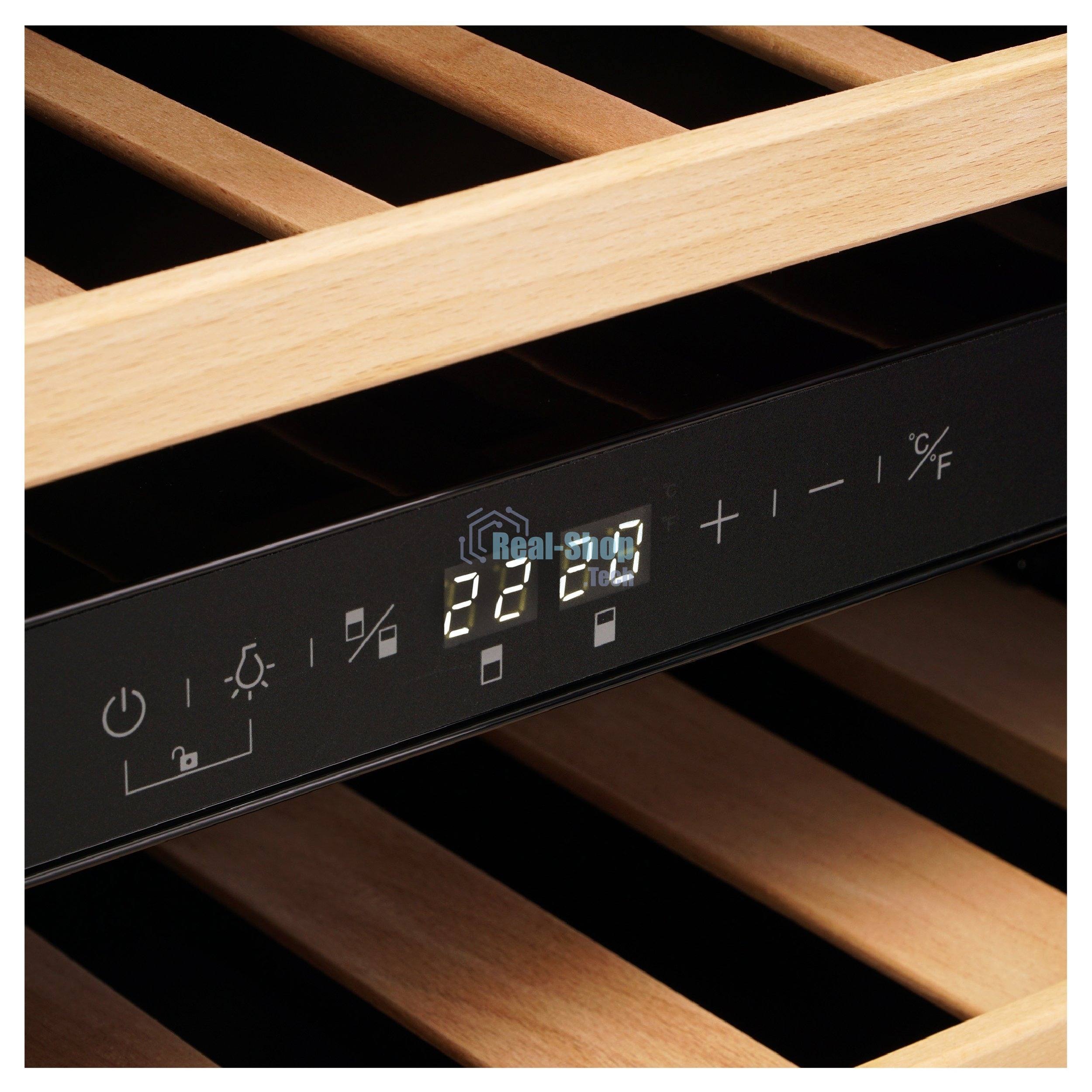 Винный шкаф Korting KFW 803 DB GN встраиваемый