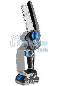 Цепная пила Deko DKCHS 20V, 6 20Вт дл. шины: 6