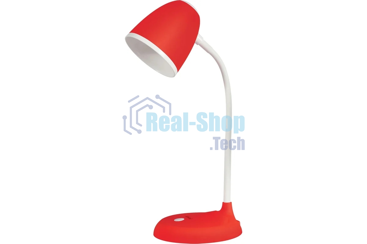 Лампа настольная UNIEL (UL-00003651) TLI-228 RED E27