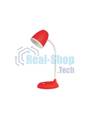 Лампа настольная UNIEL (UL-00003651) TLI-228 RED E27