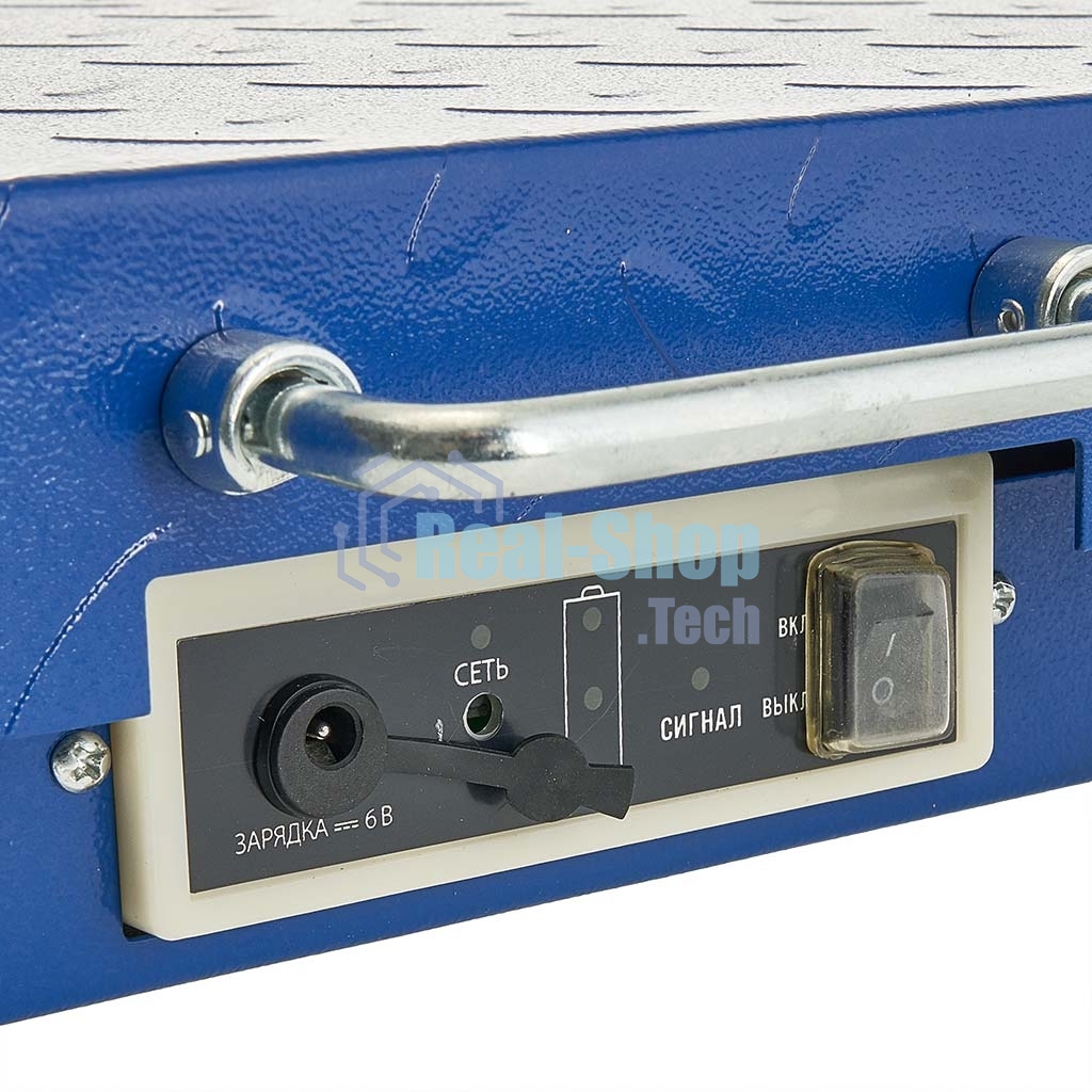 Весы торговые DELTA ТВП2-300С