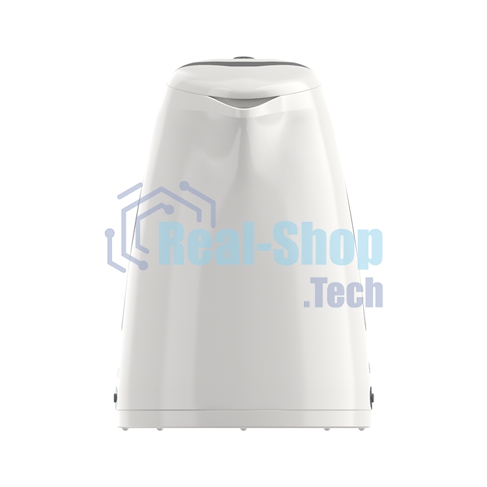 Чайник электрический Maxvi KE1701P белый-grey